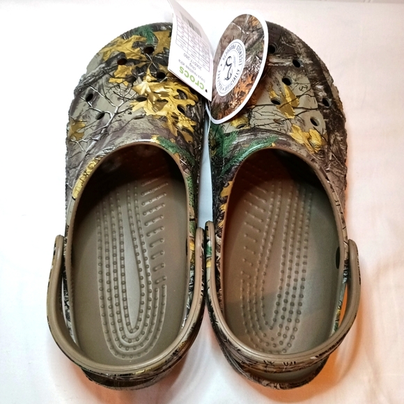 Crocs Baya Realtree Xtra Clog - Picture 2 of 5